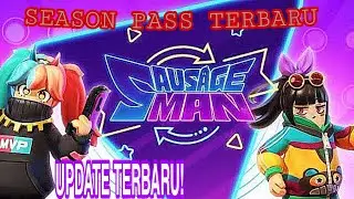 WELCOME SEASON PASS SS1 | ARCADE MODE SAUSAGE MAN