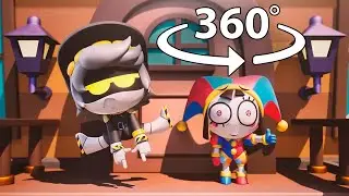 360 VR Glitch Inn Song (: