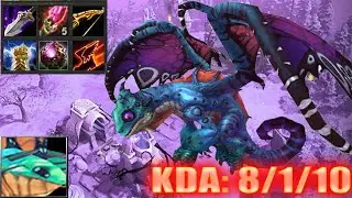 ICCup Dota 1 Puck: Double MidLane Disaster with a Game Ruiner!