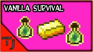 Modified IllMango Gold Farm - Vanilla Minecraft Survival 1.13 - EP13 (FIXED)