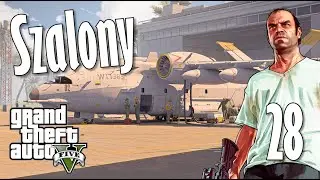 GTA V - 28(G) Trevor szaleje XD