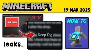 Mojang accidently LEAKED next Minecraft update...                   and how to get new capes in Java