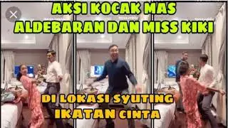 GANTENGNYA NGGA KETULUNGUNGAN MAS AL 😍