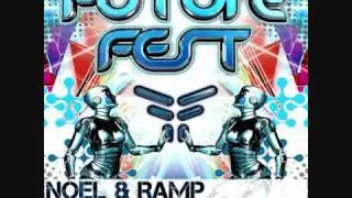 NOEL & RAMP - Revolution Is On (Rudestyle Recordings/RUDE002)