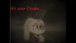 Cream got lost and she got killed by Sonic.exe... | Roblox Sonic.exe The Disaster