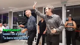 ImproConcert - Show para Cumpleaños de 15 - Sonidos con el Público: 