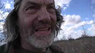 Madman in the marsh
