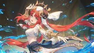 It's blooming time! C0 nilou bloom showcase | Spiral Abyss 3.1 | Genshin Impact