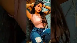 Sitting Poses At Home♥️| DP POSES| 