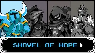 Shovel Knight and the Checkpointless Challenge