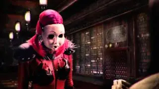 The Madness of Dollface - Twisted Metal (PS3)