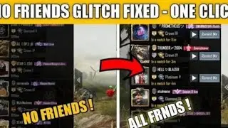 friend list not showingbgmi friends not showingbgmi friend list 🤔