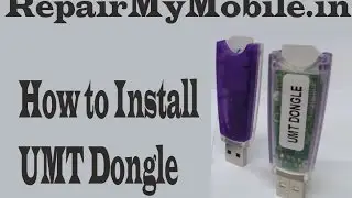 UMT Dongle Installation & Activation: 100% Success