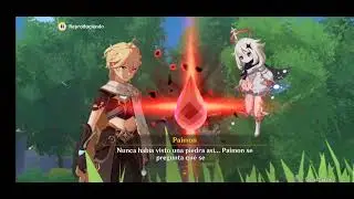 genshin impact en p40 lite (diferentes tipos de gráficos)