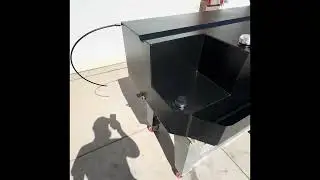 100 gallon fuel transfer tank!
