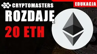 ROZDAJĘ 20 ETH!!!