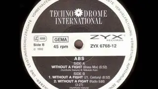 ABS - Without a fight (Brass Mix) (1992)