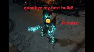 Transcendence Armour Stacker is dead с выходом новой лиги [3.25]