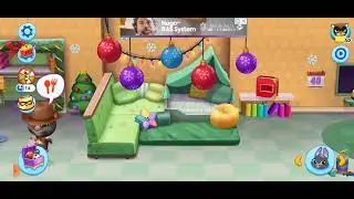 my talking tom friends glitch