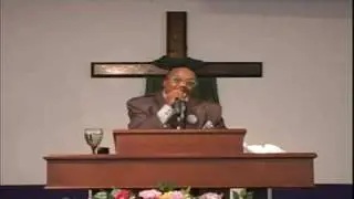 Dr. Leroy Elliot - Fall Revival Part 4 - Closing