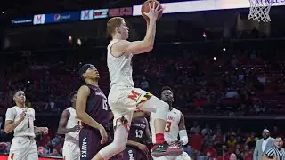 Terps hammer Maryland Eastern Shore as Mark Turgeon tests his depth