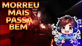 Jogando alien isolation sou muito cagão