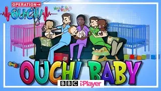 Operation Ouch | Ouch Baby | FULL SERIES (6 Full Episodes)