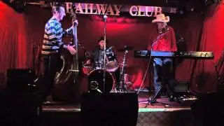 Railway Club Roots Jam Michael Van Eyes - Right String Baby, Wrong Yo Yo