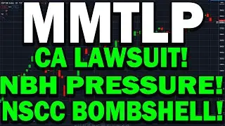 MMTLP: BREAKING NEWS! The NSCC Did Not Handle Settlement & Clearing for The MMTLP Stock?!