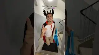Der wird nie wieder klingeln 😂👻 Anzeige: 