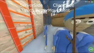 Why you absolutely must use BetterMovement! Crab Game
