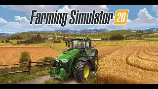 Farming Simulator 20 Release iOS xD