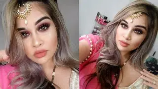 Indian Wedding/Function Makeup