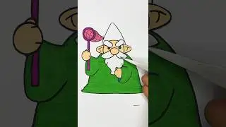 Crawly Gnome Puzzle Game Challenge !! 