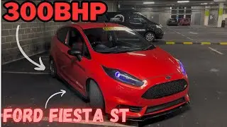 300BHP!!! FORD FIESTA (POCKET ROCKET)