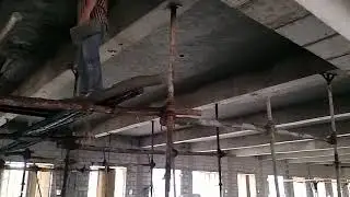 big ceiling plastering work amazing #plasteringwork #tendingshorts #viral