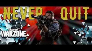 Never Quit