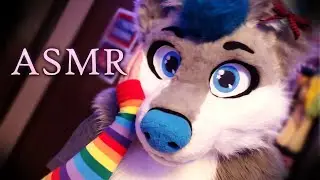 Boyfriend Comforts You During a Storm [Furry ASMR]