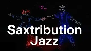 SAXTRIBUTION - saxophone covers short mix ( classic songs )