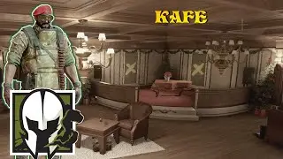 Best Maestro Spots on Kafe [Rainbow Six Siege]