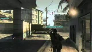 Swamp Kilstreak - Black Ops Game Clip