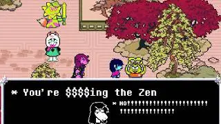 Secret Tension Max Room | Deltarune Chapter 5