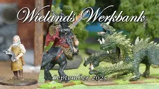 Wielands Werkbank September 2025