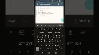 C++ program to find length of array 