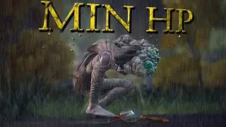 What's the lowest HP in Elden Ring?