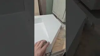 раковина из керамогранита