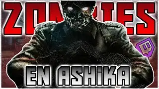 ZOMBIES en ASHIKA?! - Dinámica Warzone