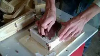 Making a Plaster Mold