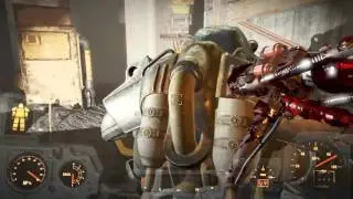Fallout 4 - Dat Melee Tho (Part 1)