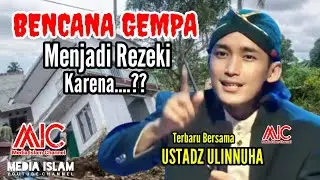 Bencana Gempa Bumi Menjadi Rezeki - Ngaji Bareng Gus Ulin Nuha - Spesial Dekat Pantai Cilacap